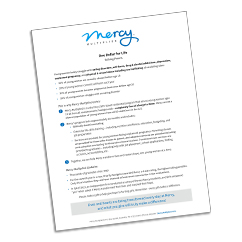 Talking Points - One Dollar for Life