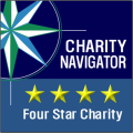 Mercy Achieves 4-Star Charity Rating – Again!