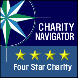 Charity Navigator Four Star Ranking