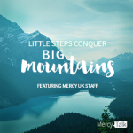 24 | Little Steps Conquer Big Mountains