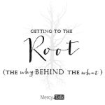 25 | Getting To The Root (Repost)