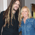 Brian “Head” Welch Visits Nashville Mercy Home