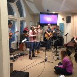 Asbury UMC Blesses Nashville Mercy Residents