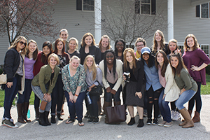 ORU Students Spend Spring Break Serving Mercy | Mercy Multiplied