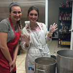 ORU Students Spend Spring Break Serving Mercy