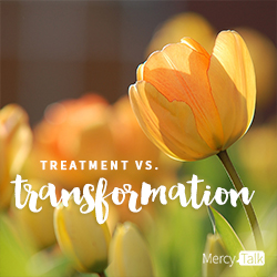 Transformation or treatment