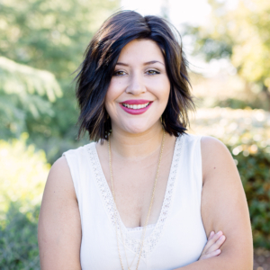 2016 Mercy graduate Tannia