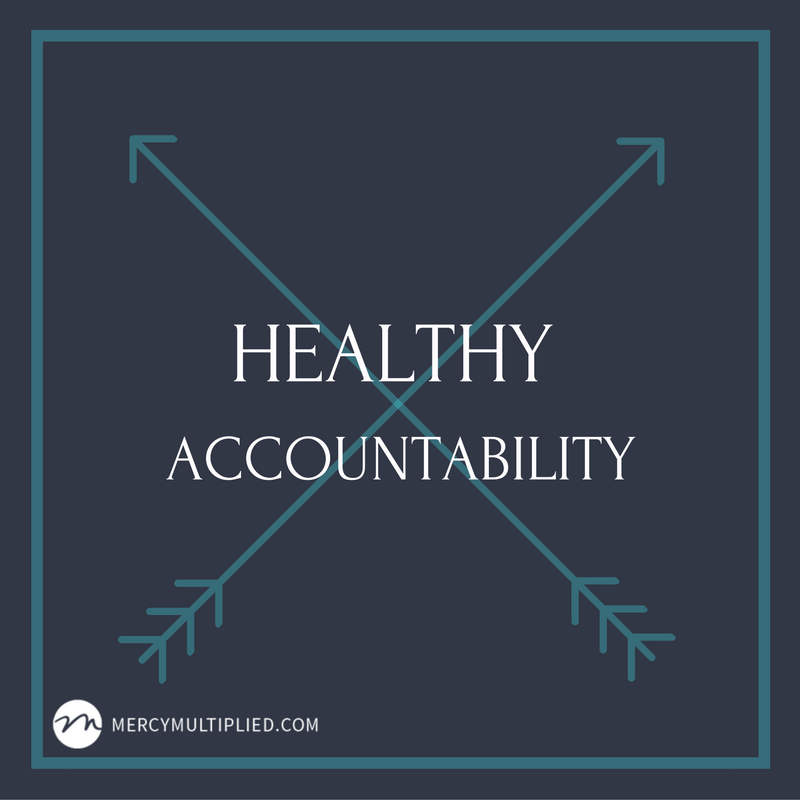 Healthy Accountability