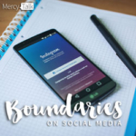 89 | Boundaries on Social Media
