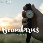 88 | Boundaries on Time
