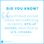 Get Equipped to Prevent Human Trafficking