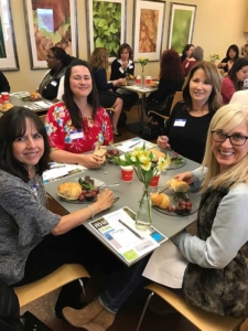 Guests at the Sacramento Friends of Mercy Luncheon