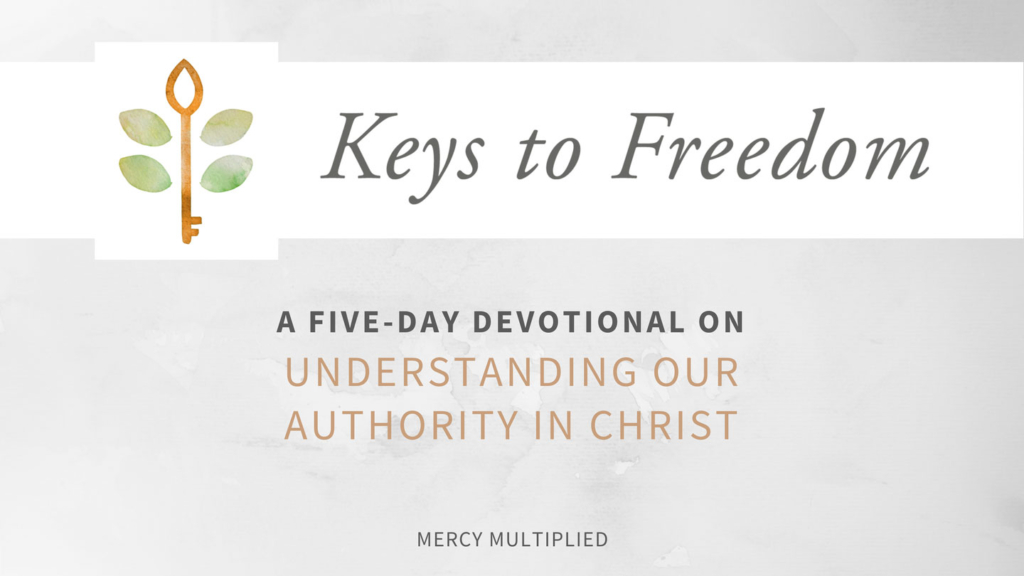 Keys to Freedom YouVersion