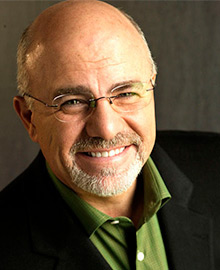 Dave Ramsey, Money Management Expert & Radio Personality