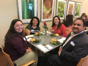 Guests eager to hear stories of hope at Lincoln's Friends of Mercy Luncheon