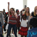 Watoto Children’s Choir Energized Mercy Residents