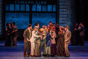 The Unsinkable Molly Brown performance. Photo by The Muny 