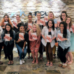 Mercy Girls Attended Women’s Night at Jesus Culture