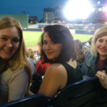 Sunday School Class Takes Mercy Residents Out To The Ball Game