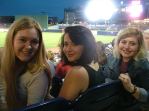 Nashville Mercy residents attended Sounds vs. Redbirds game at First Tennessee Park
