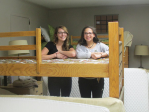 Mercy residents excited for new beds 