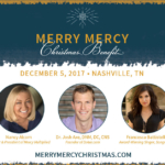 Attend Merry Mercy Christmas Benefit to Bring Holiday Cheer