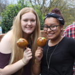 Fall Festival Unites Mercy Staff and Residents