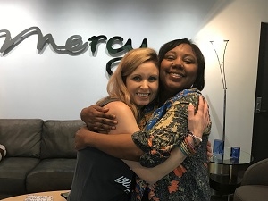 Mercy Ministries Graduates Bronwyn Williams & Venice Gilmore