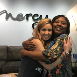 Mercy Ministries Graduates Bronwyn Williams & Venice Gilmore