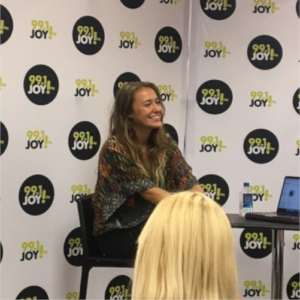 Lauren Daigle & JOY FM