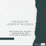 178 | A Message for Leaders in the Church