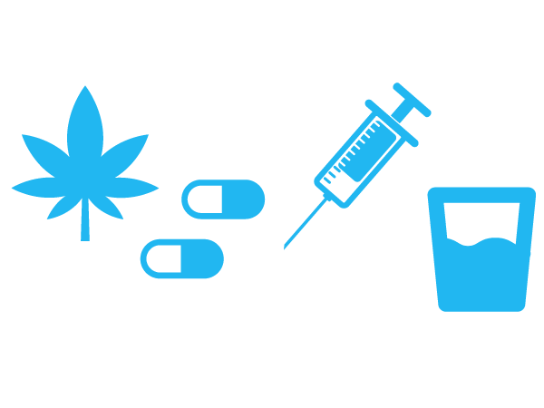 21.5 million American adults battled a substance use disorder in 2014 - drug and alcohol addiction