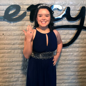 Gabbi - 2019 Graduate Lives Transformed
