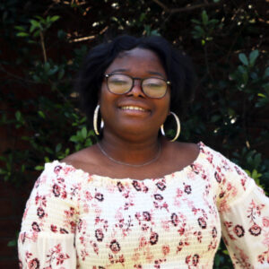 Gloria - 2019 Graduate Lives Transformed