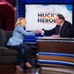 Founder and President, Nancy Alcorn, Appears On TBN’s “Huckabee” As A Huck’s Hero, Shining National Spotlight on Mercy Multiplied