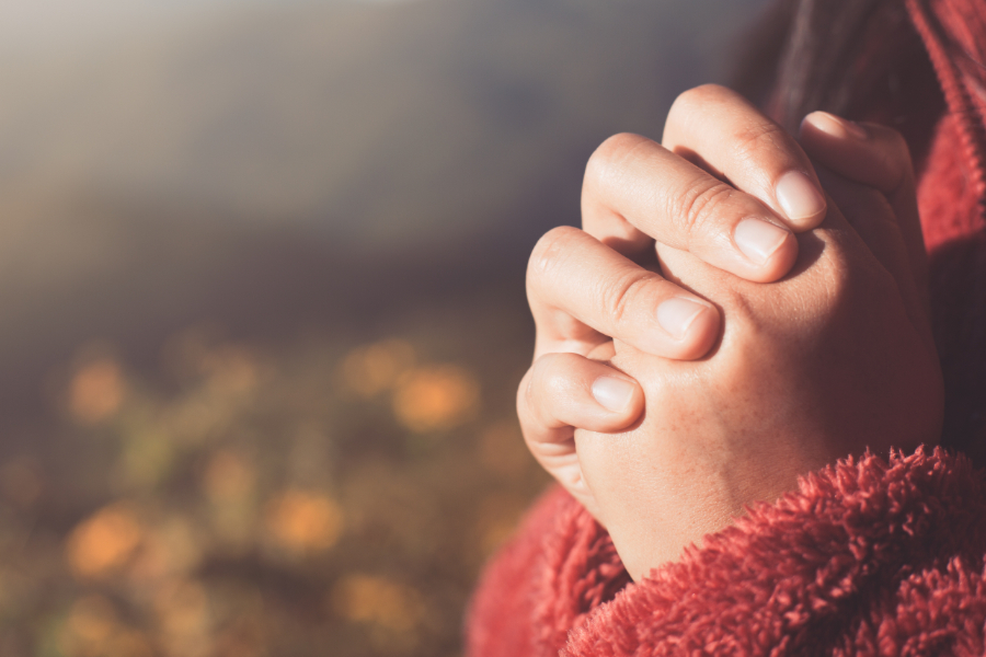 The Power of Persistent Prayer