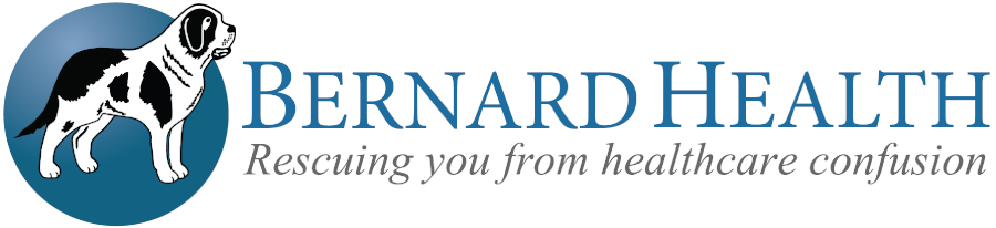 Bernard Health logo