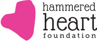 Hammered Heart Foundation Hammered Heart Foundation logo