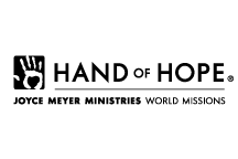 Hand of Hope logo