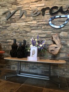 Book "LIVE" at Mercy Home