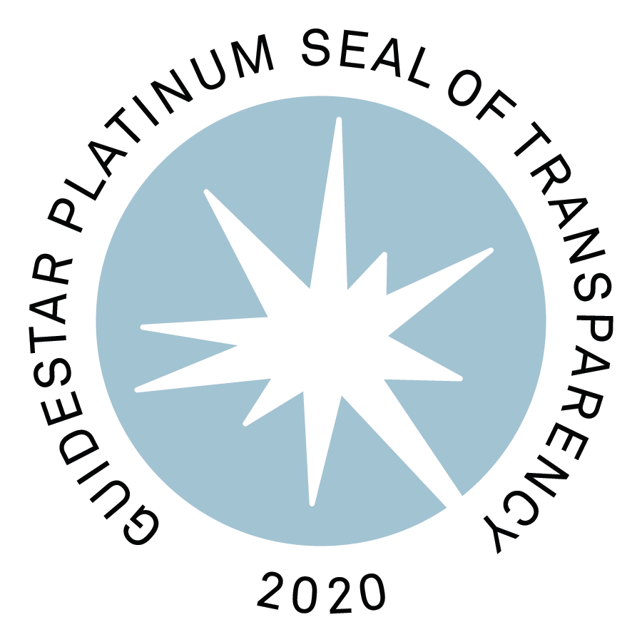 2019 GuideStar Seal of Transparency