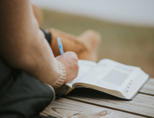 A Case for Memorizing Scripture