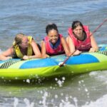 Residents Enjoy a Day on the Water with In His Wakes