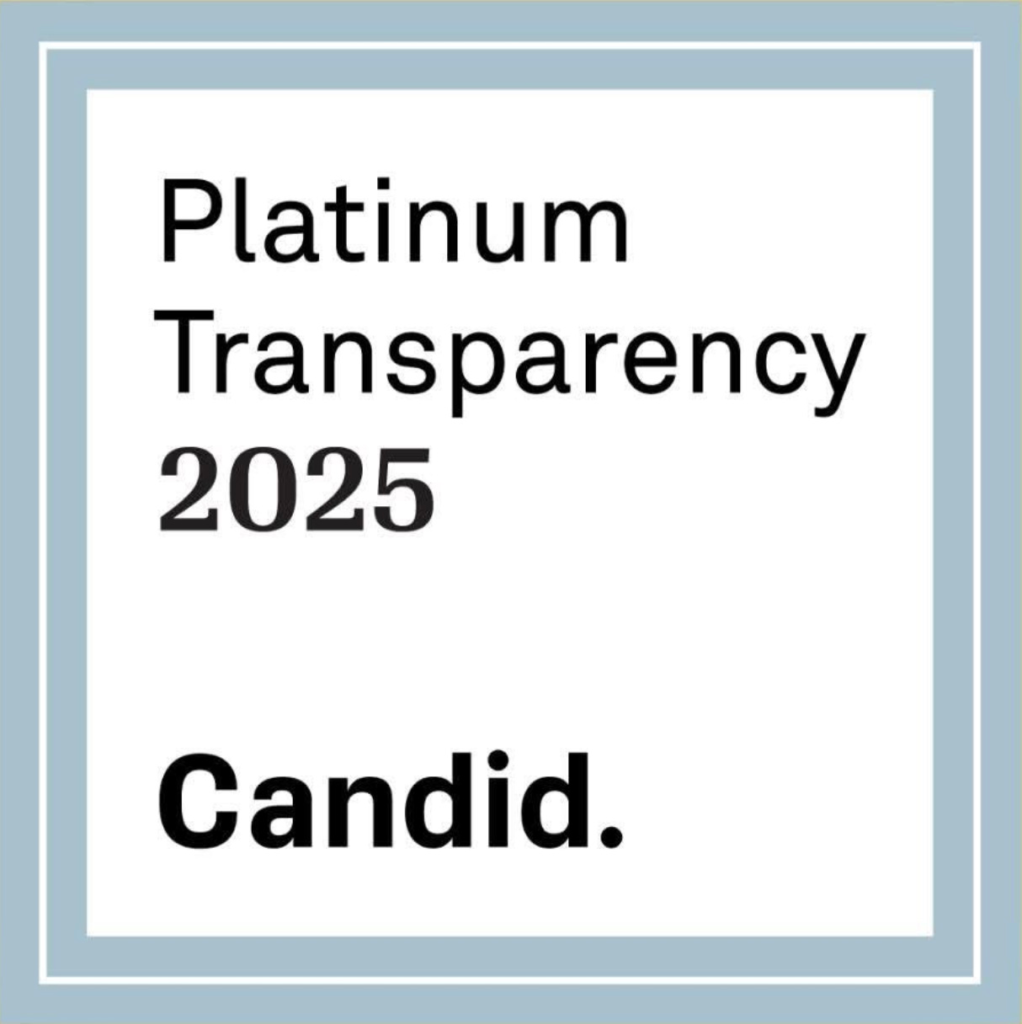 2019 GuideStar Seal of Transparency