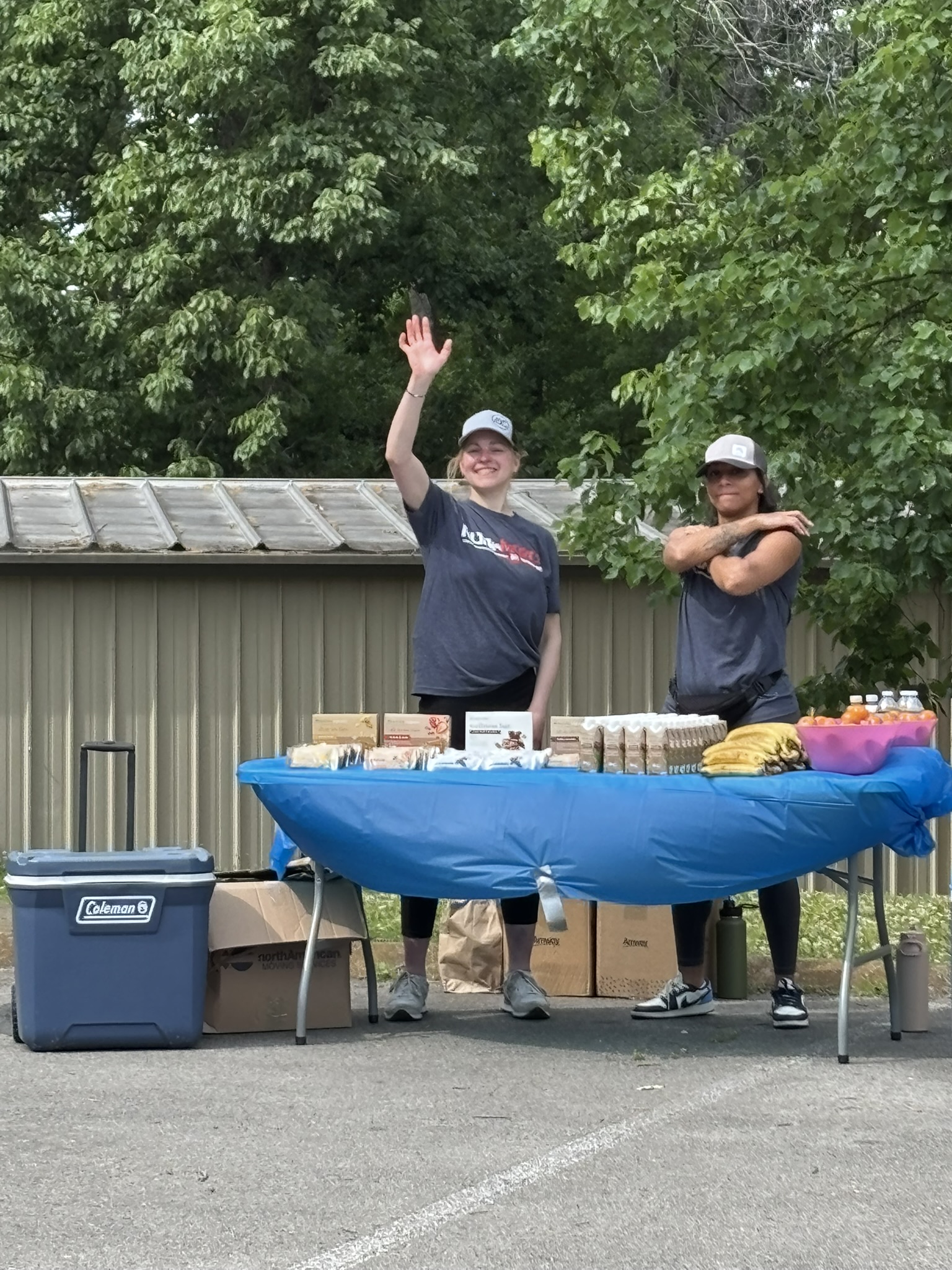 2 – Snack Stand