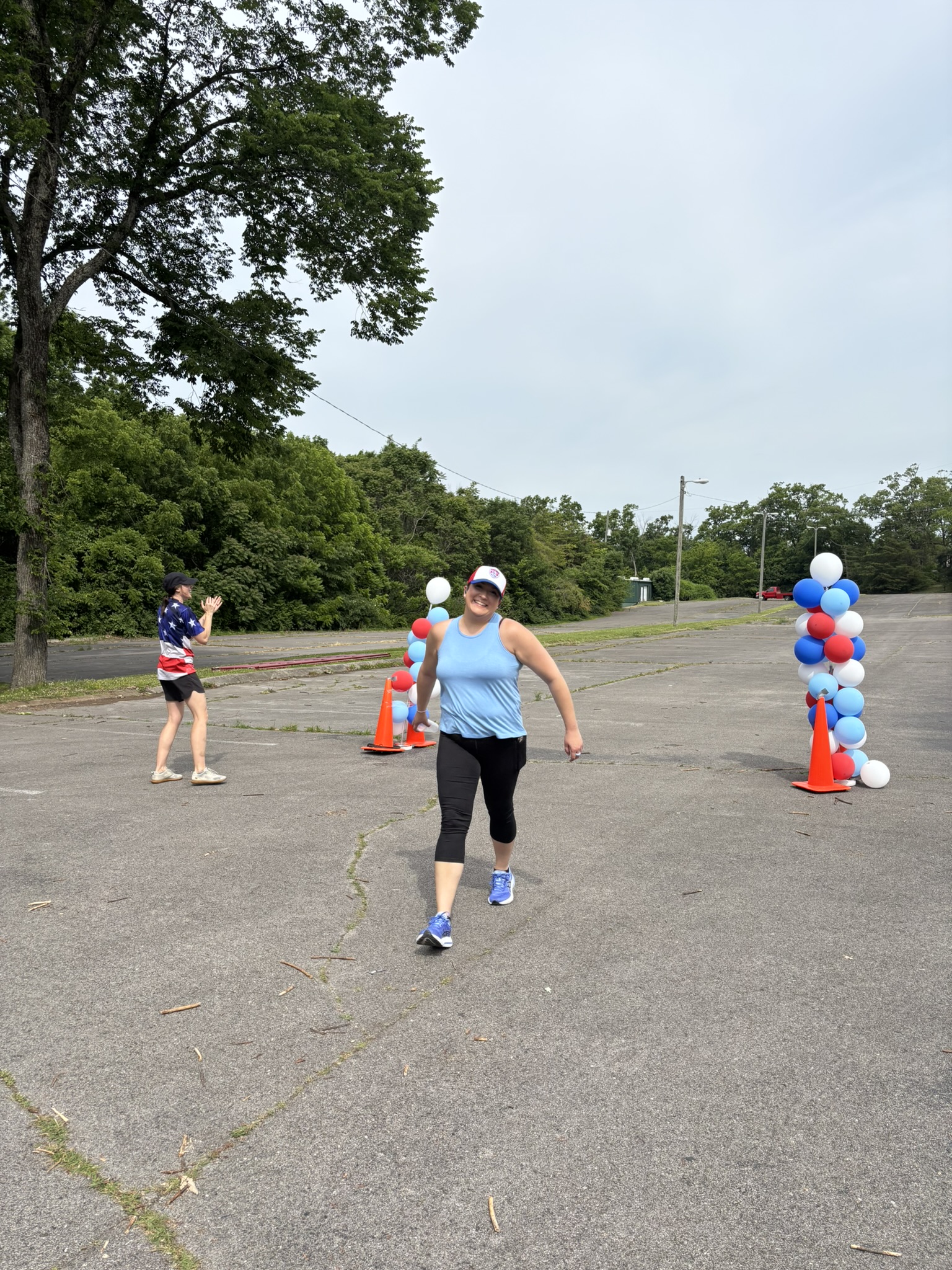 4 – Happy Finish